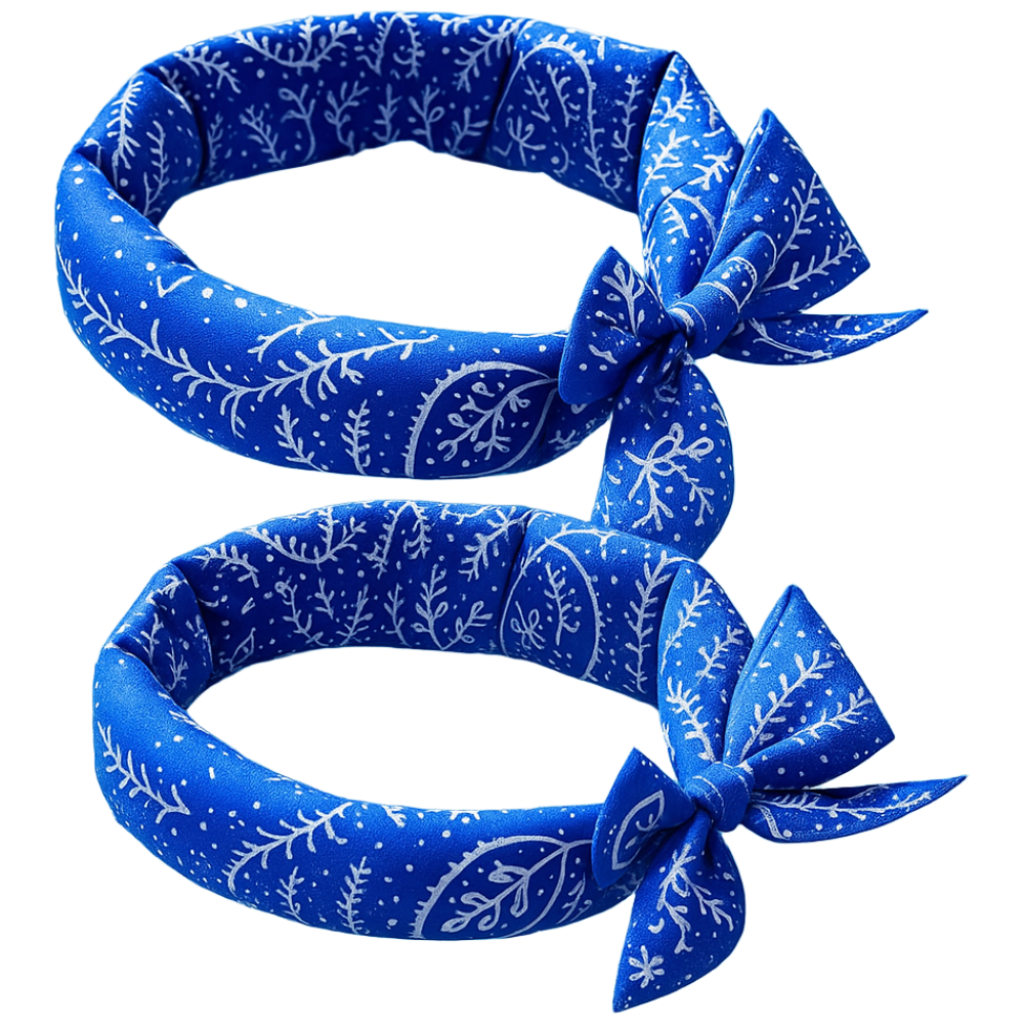 쿨리안 넥아이스 쿨 스카프 여름용 아이스 넥쿨러 7,900원