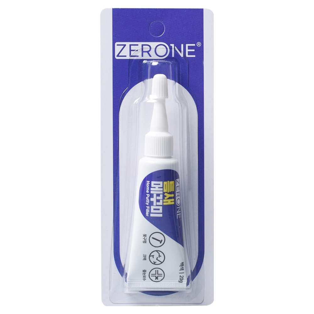 ZERONE 틈새 메꾸미 20g Z1-028 2,400원