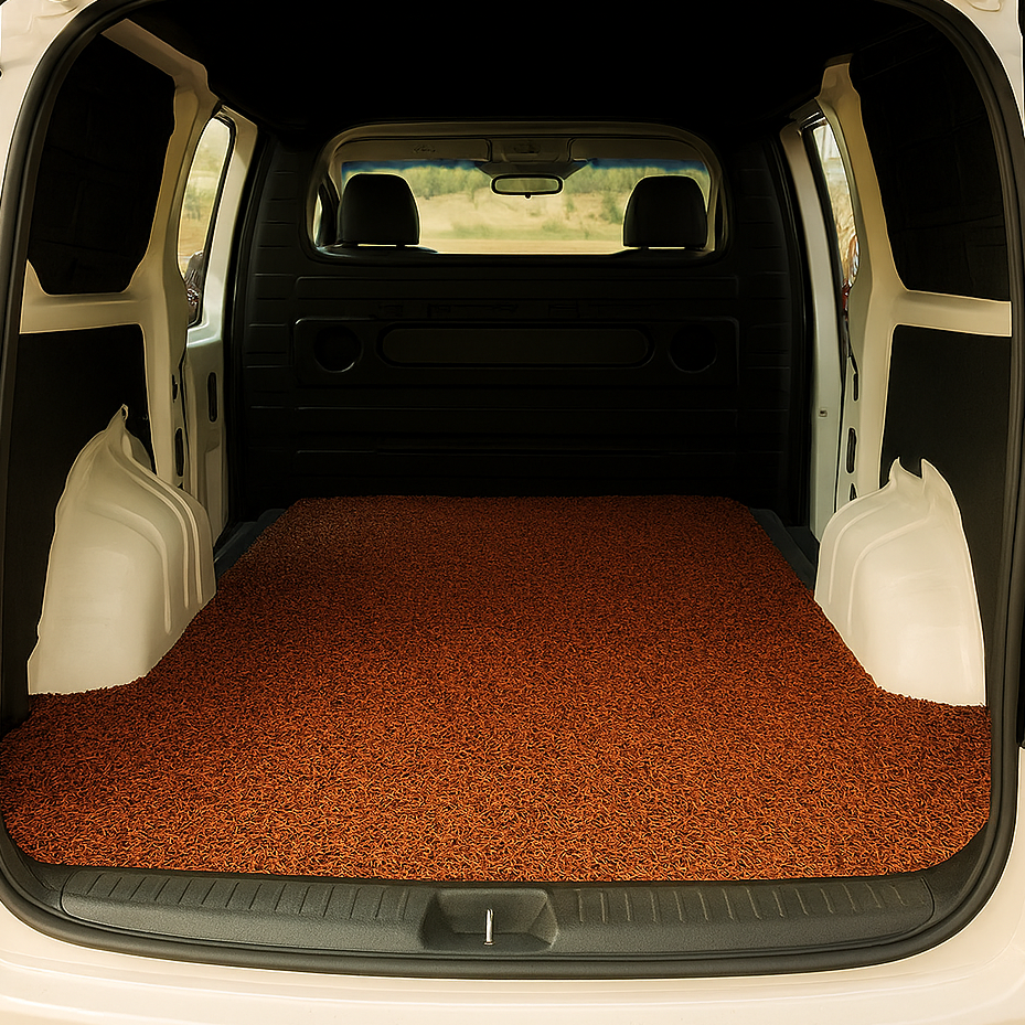 [스타리아/스타렉스 3밴 5밴 전용] 적재함매트 (고무/코일/PU가죽) 맞춤형 트렁크매트 차박 캠핑 바닥매트 77,000원