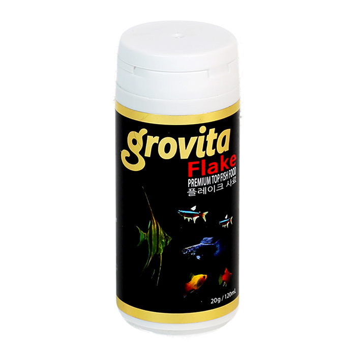 그로비타 플레이크 열대어 전용사료 4,060원