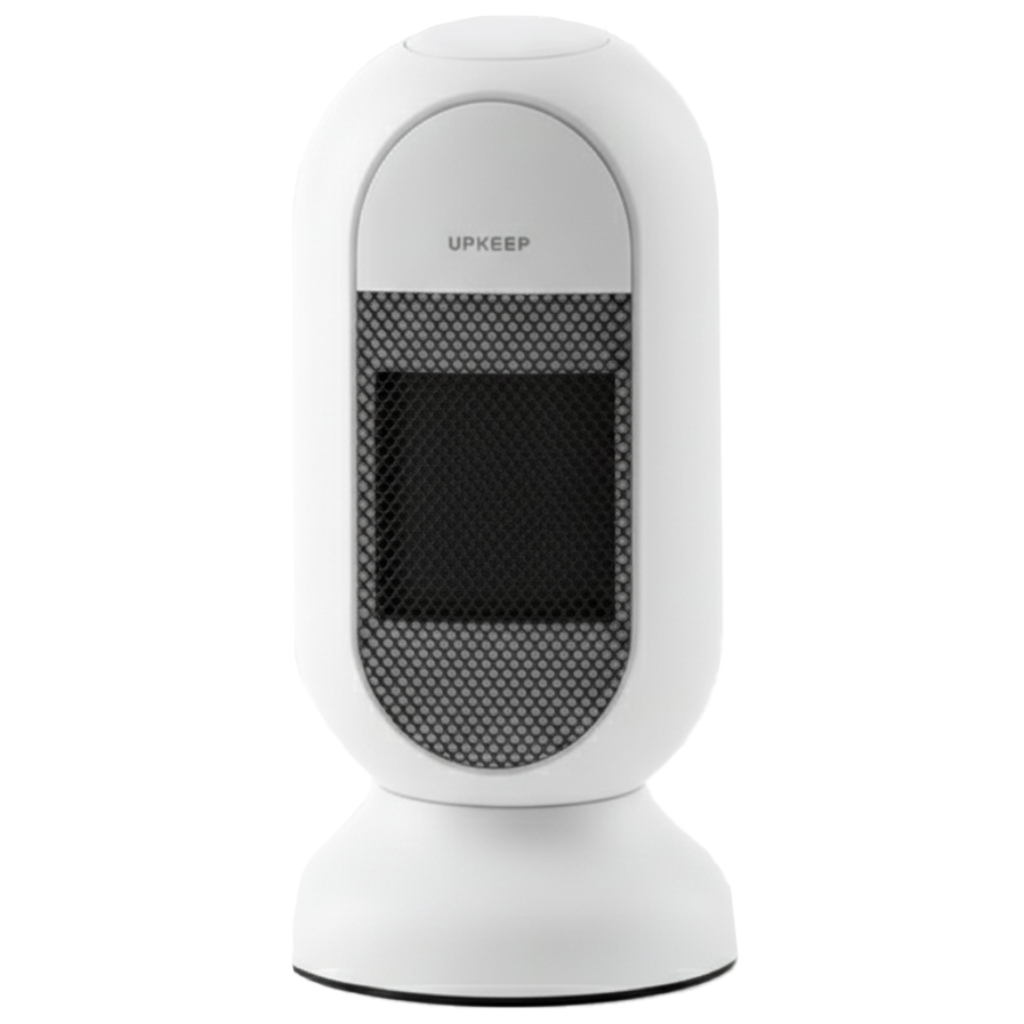 [쾌속난방] 업킵 PTC 미니온풍기 캠핑 가정용 전기 소형 온풍기 히터 44,900원