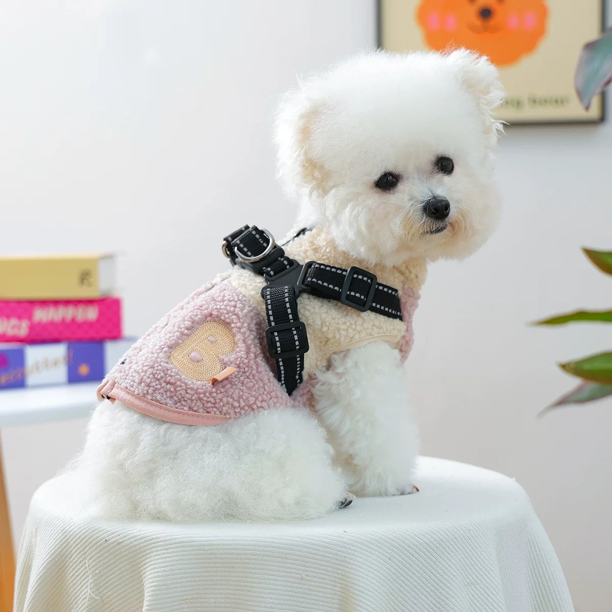 강아지 옷 강아지 하네스옷 조끼  애견 강아지옷 8,820원