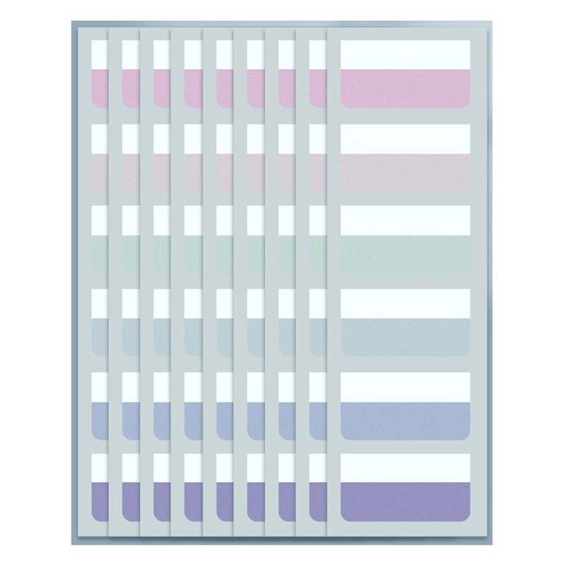 만들하비 인덱스 접착 메모지 대용량 11 파스텔컬러 6,260원