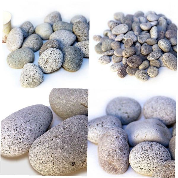 천연 화산석 에그형 조경석 15kg 어항 수조 화분 정원 마당 장식 인테리어용 82,570원