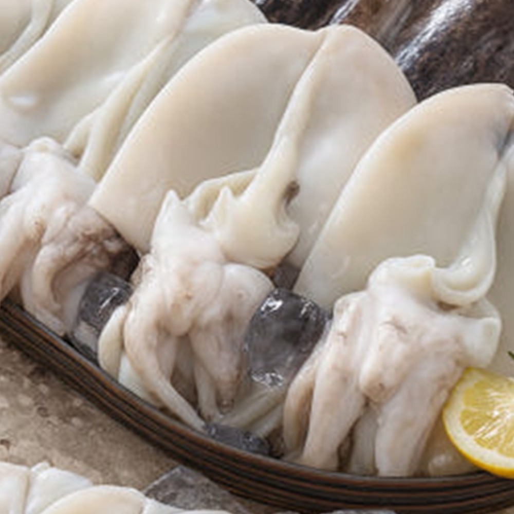 어부백서 국내산 손질 갑오징어 200g(대사이즈1미)8팩, 1세트 50,900원