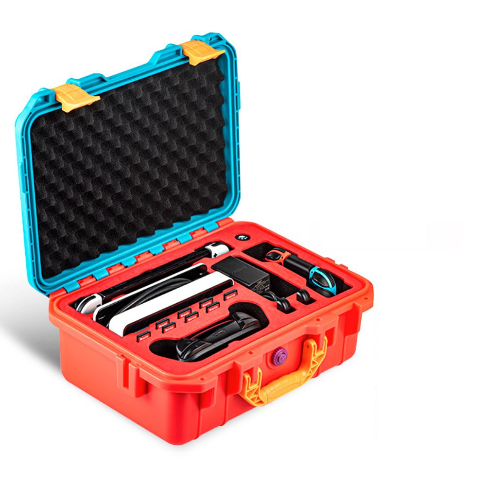 닌텐도스위치 일반 OLED겸용 하드케이스 레트로 감성 캐리어 수납 보관가방 데바소 devaso 34,000원