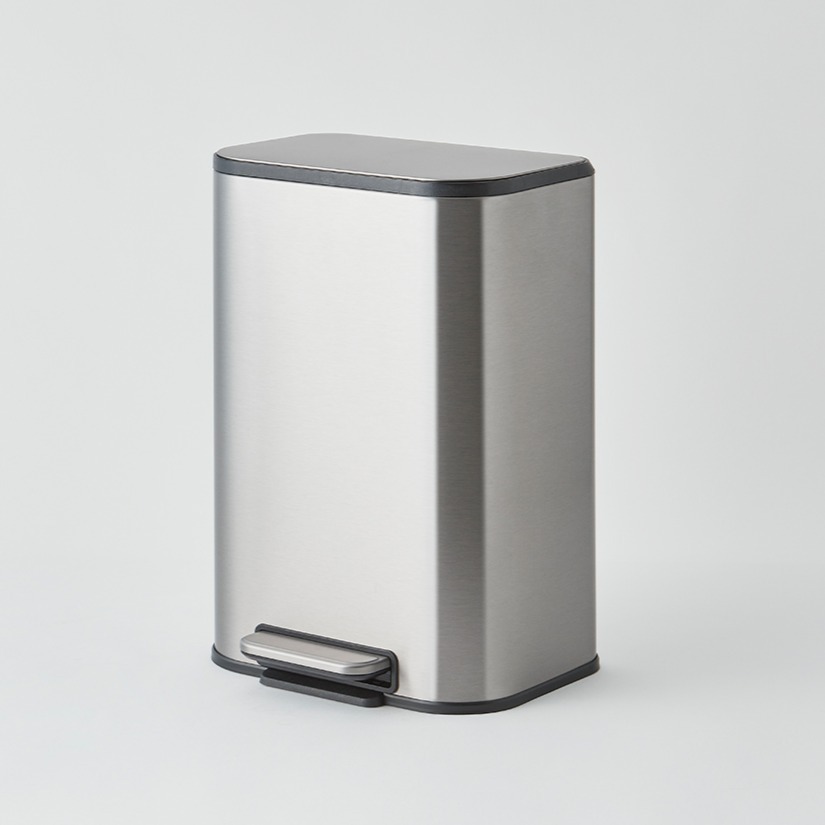 한샘 시그니처 페달휴지통, 실버 32,420원