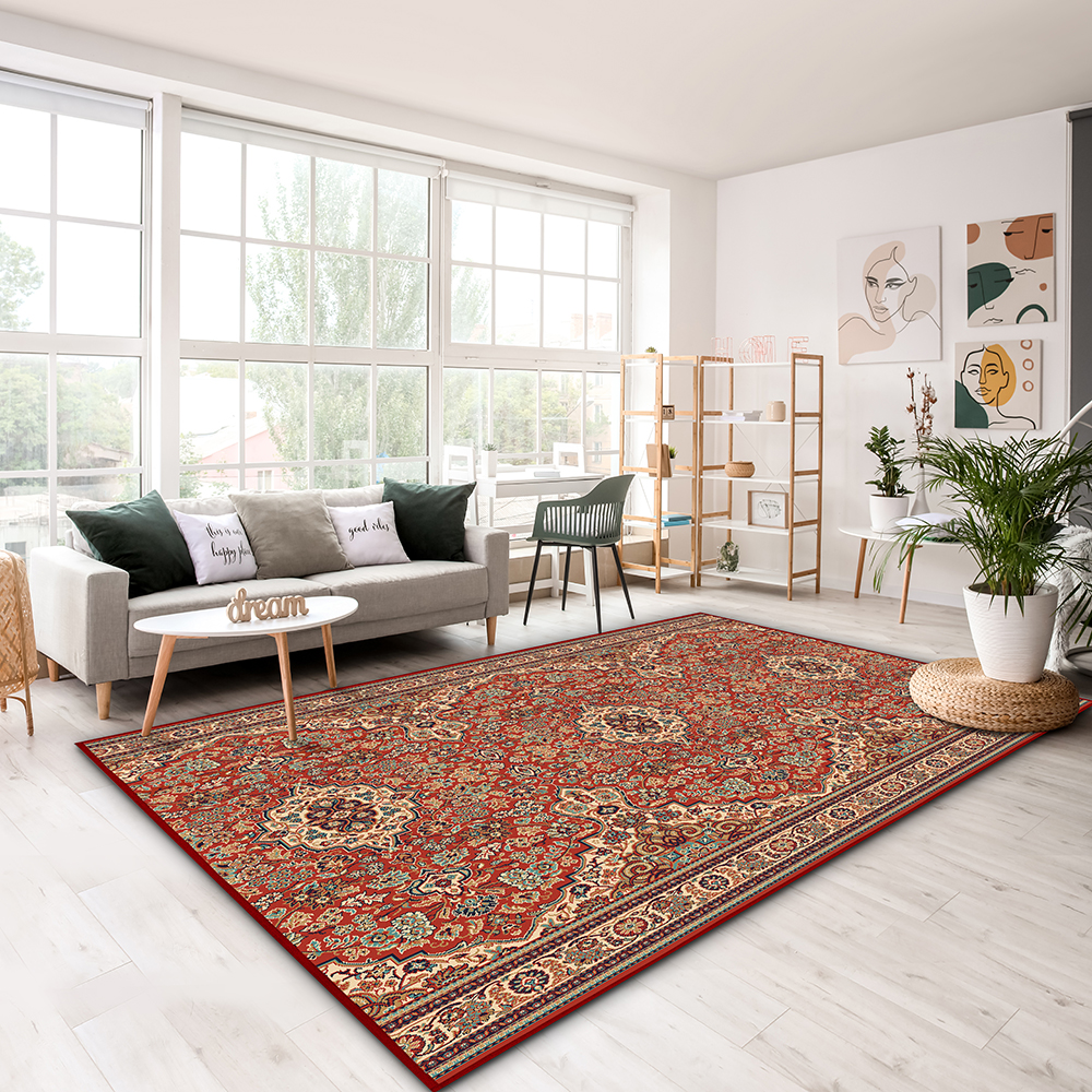 이정데코 로얄 페르시안 물세탁 침대 식탁 쇼파 주방 러너 카펫 19,240원