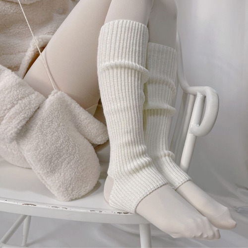 레그워머 골지니트 고리 발토시 발레 필라테스 8,500원