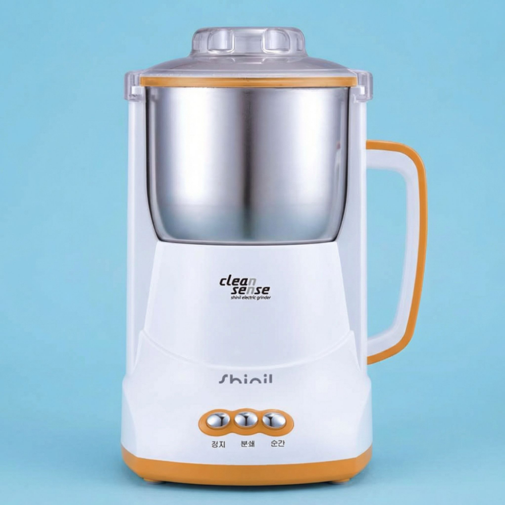 신일 분쇄기 만능믹서기 가정용 다지기 선식 멸치 천연조미료, 현재가 78,000원