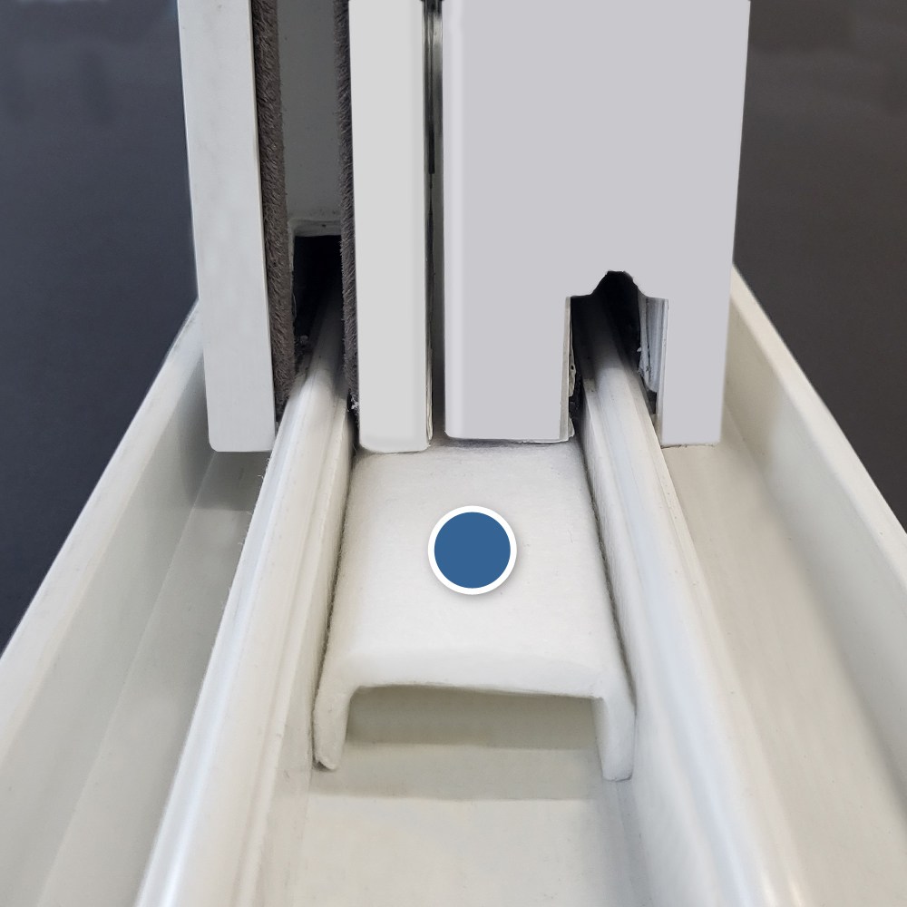 창틈이 틈막이 문풍지, 1개, 현재가 3,300원