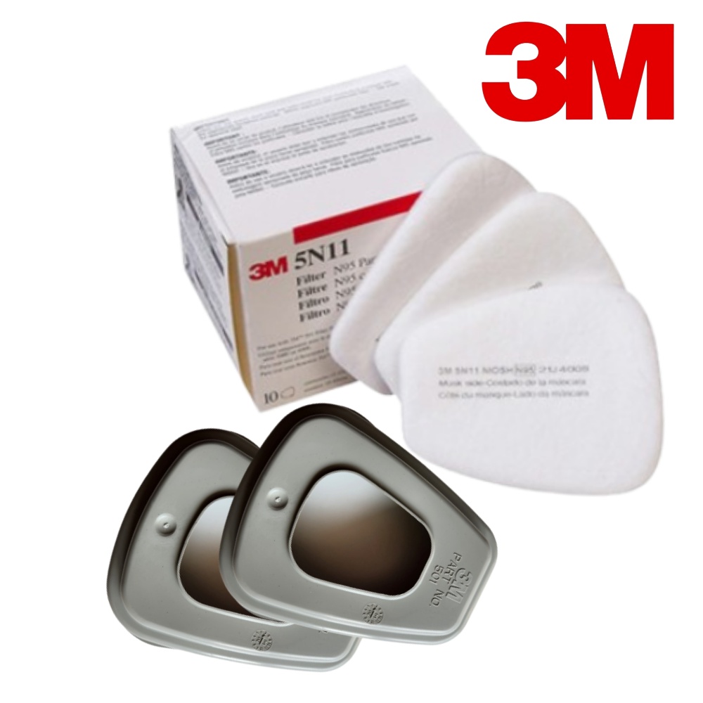 3m 5N11방진필터 10개+501 리테이너 2개 24,800원