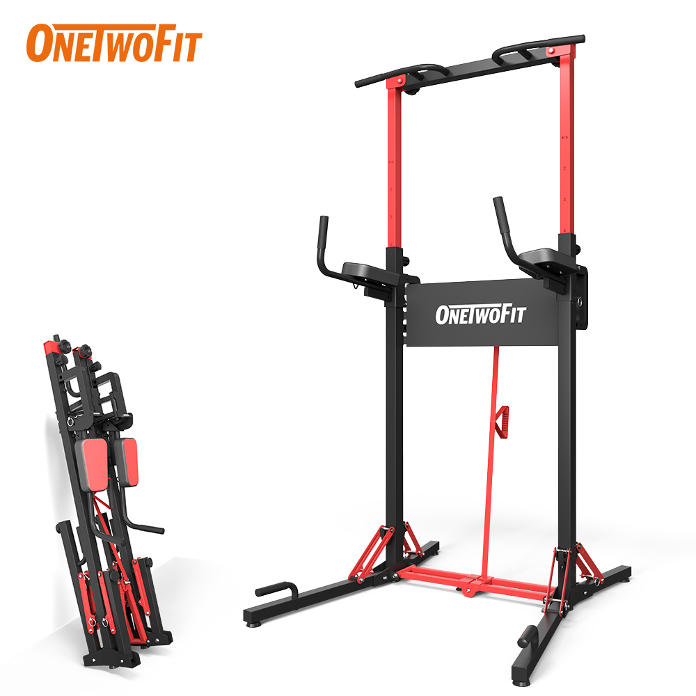 OneTwoFit 원투핏 접이식 턱걸이 간이수납 홈트 다용도 철봉 운동기구 181,300원