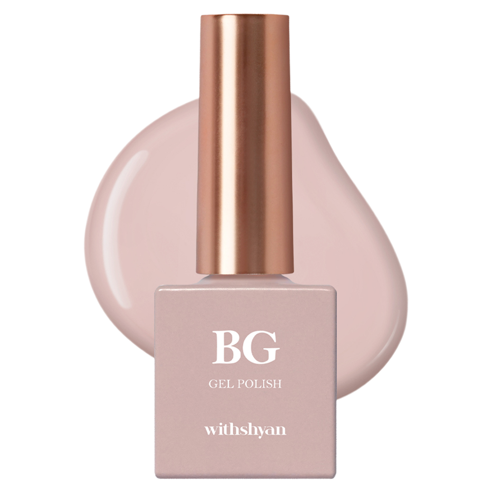 위드샨 젤 폴리쉬 컬러 젤네일, 1개, 10g, GC05 누드스킨, 현재가 6,500원