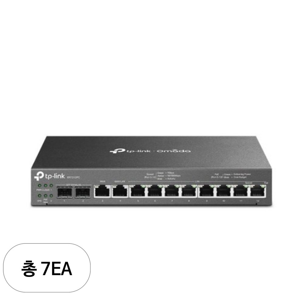 티피링크 Omada 3 in 1 기가비트 VPN 라우터 2,942,610원