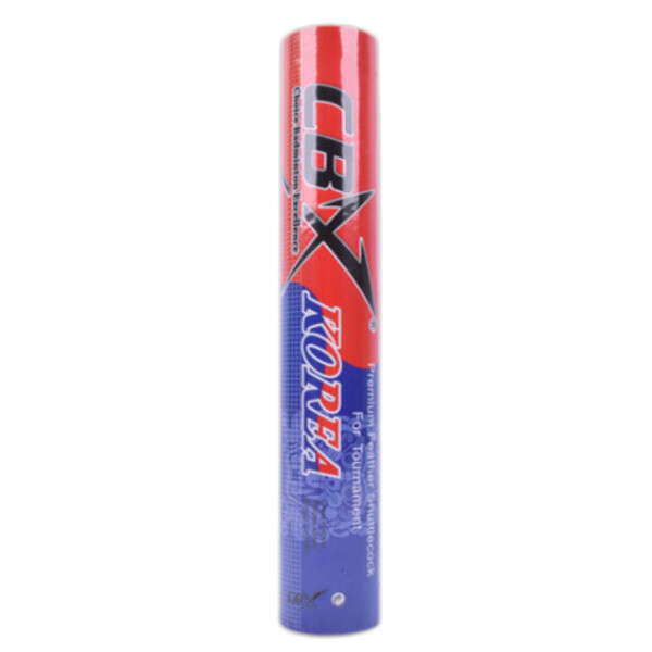 CBX 셔틀콕 CBX코리아 배드민턴셔틀콕 배드민턴공 배드민턴콕 kbb79 오남스포츠 55,300원