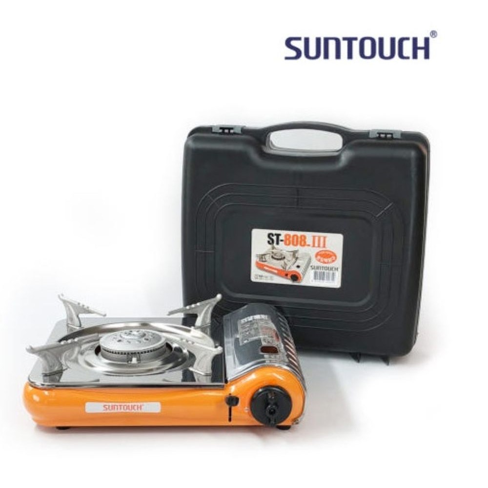 썬터치 휴대용 업소용 홀 가스렌지 ST-808 버너 18,800원