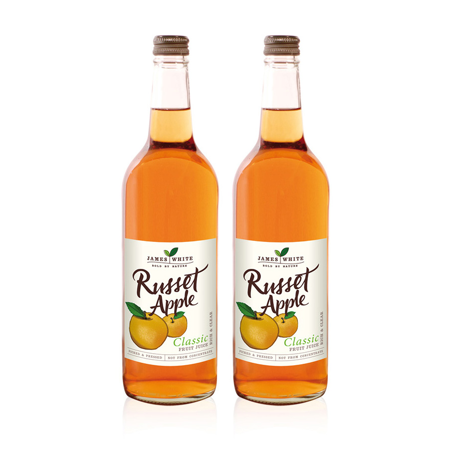 아스트라 영국직수입 클래식 애플주스 Russet Apple 달달한맛!!! (소비기한 2028-01-31), 2개, 750ml 16,980원