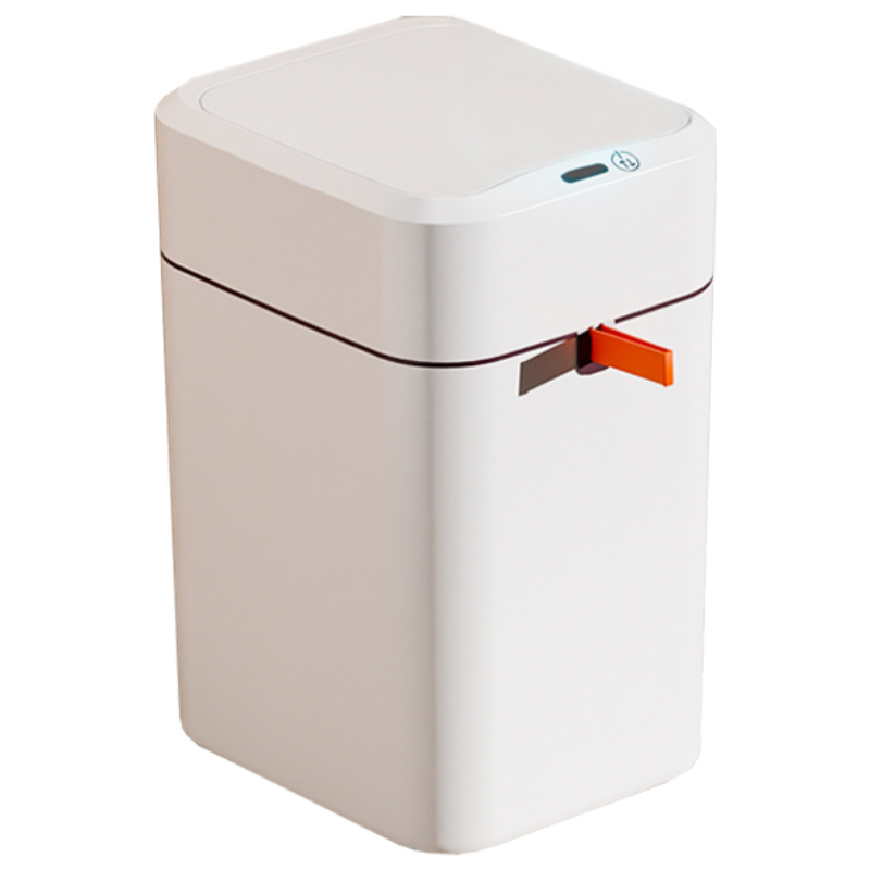 체리스팟 TC-3 자동 센서 휴지통 대용량 스마트 쓰레기통 터치 모션 인식, 화이트 30,900원