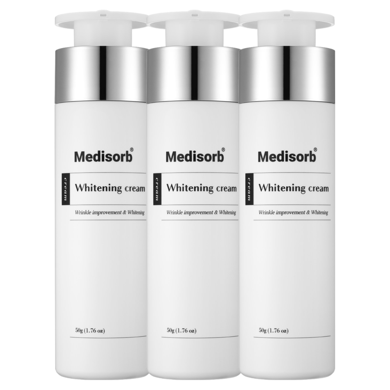 메디솝 화이트닝 크림 색소침착 기미개선 피부노화완화 미백주름개선이중기능성 광채크림 71,200원