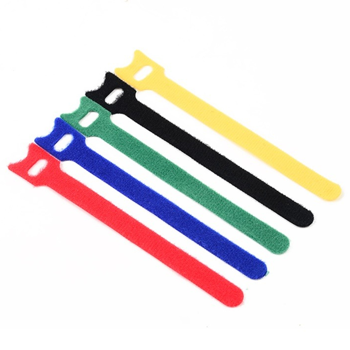 심비오시스 벨크로타이 케이블 정리 찍찍이 12*300mm 블랙 100pcs, 1개 18,000원