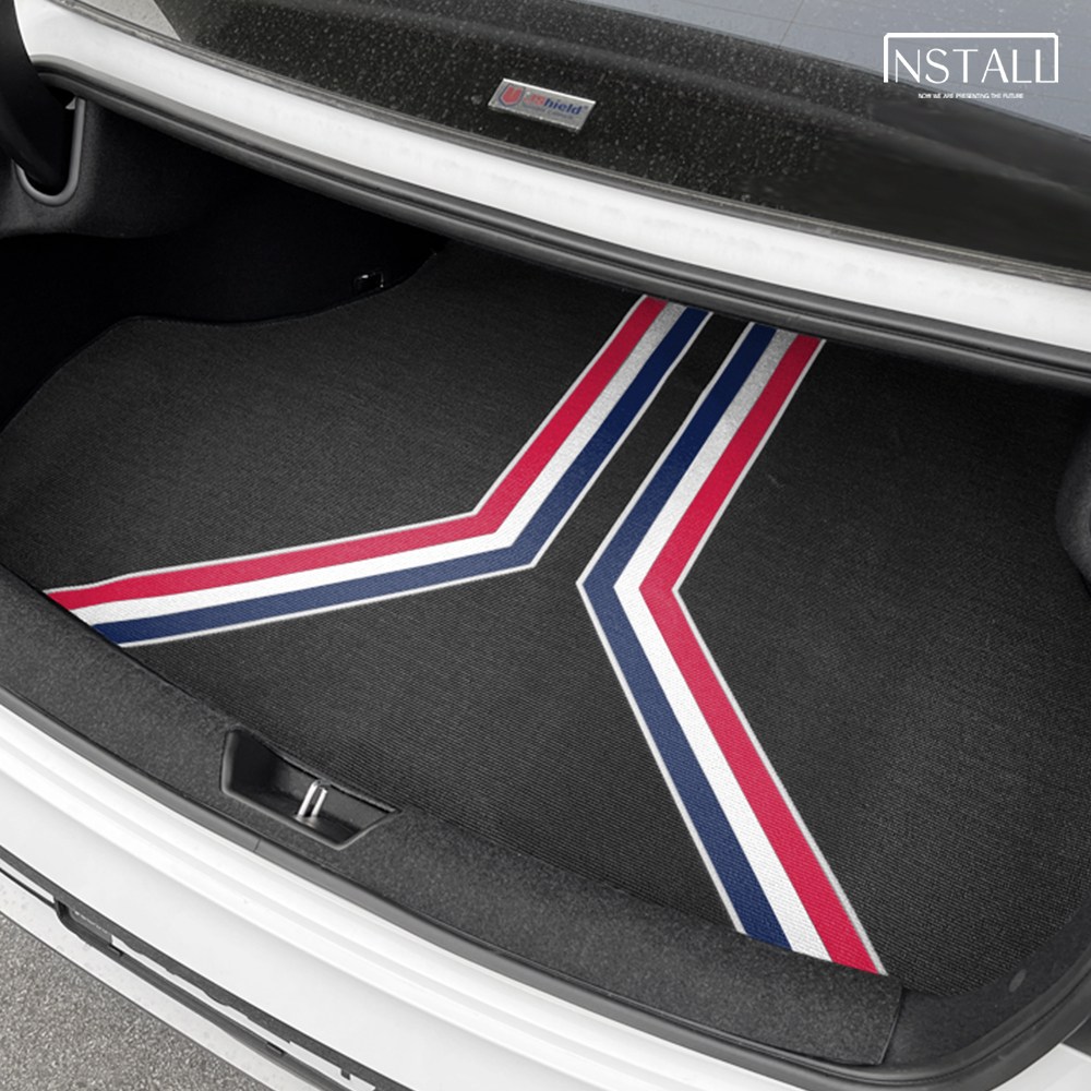 디올뉴 그랜저 GN7 뉴 코일매트 라인 디자인 카매트, 네이비 89,000원