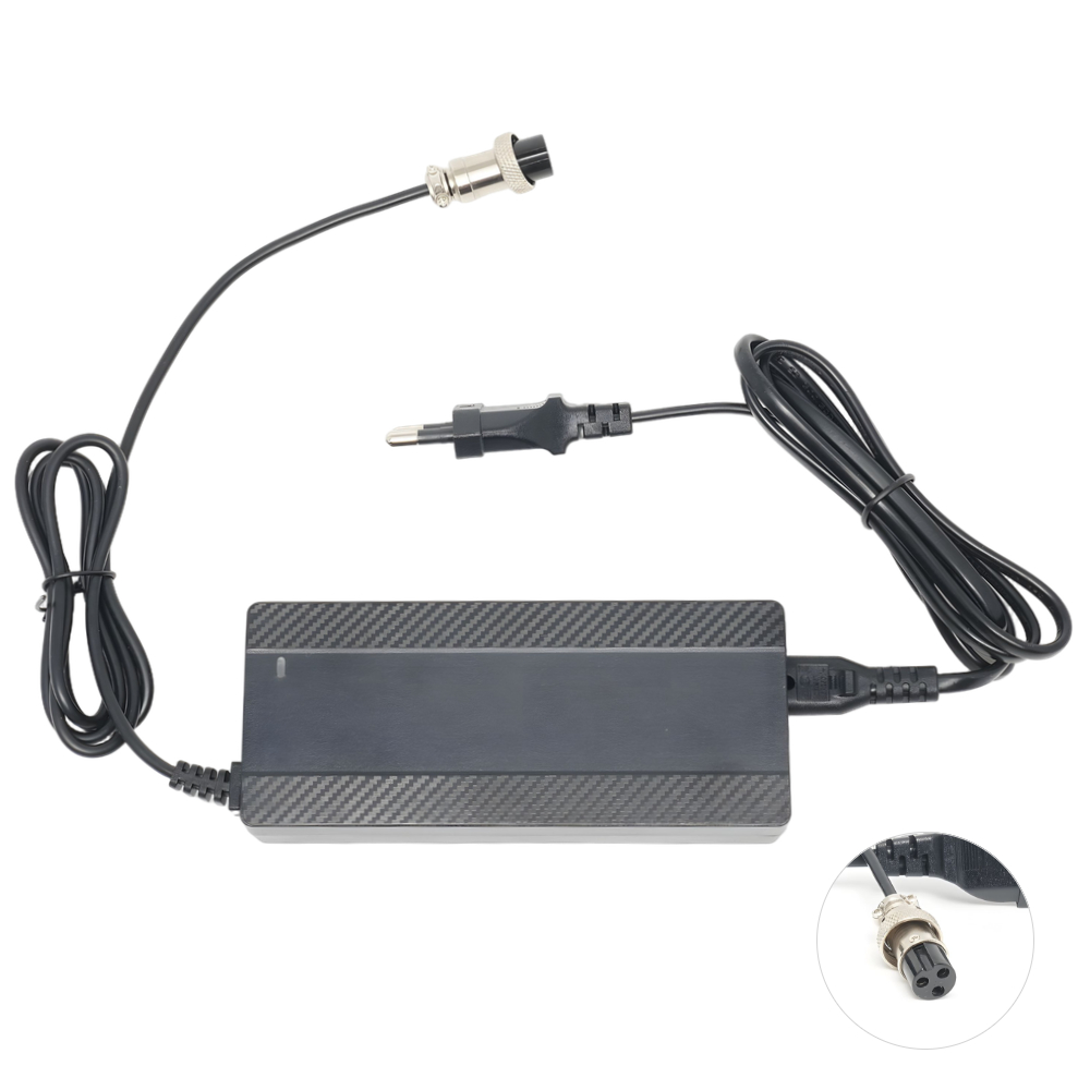 전동 킥보드 충전기 42V 2A 3pin / 8mm / 5.5 DC, 1개 26,500원