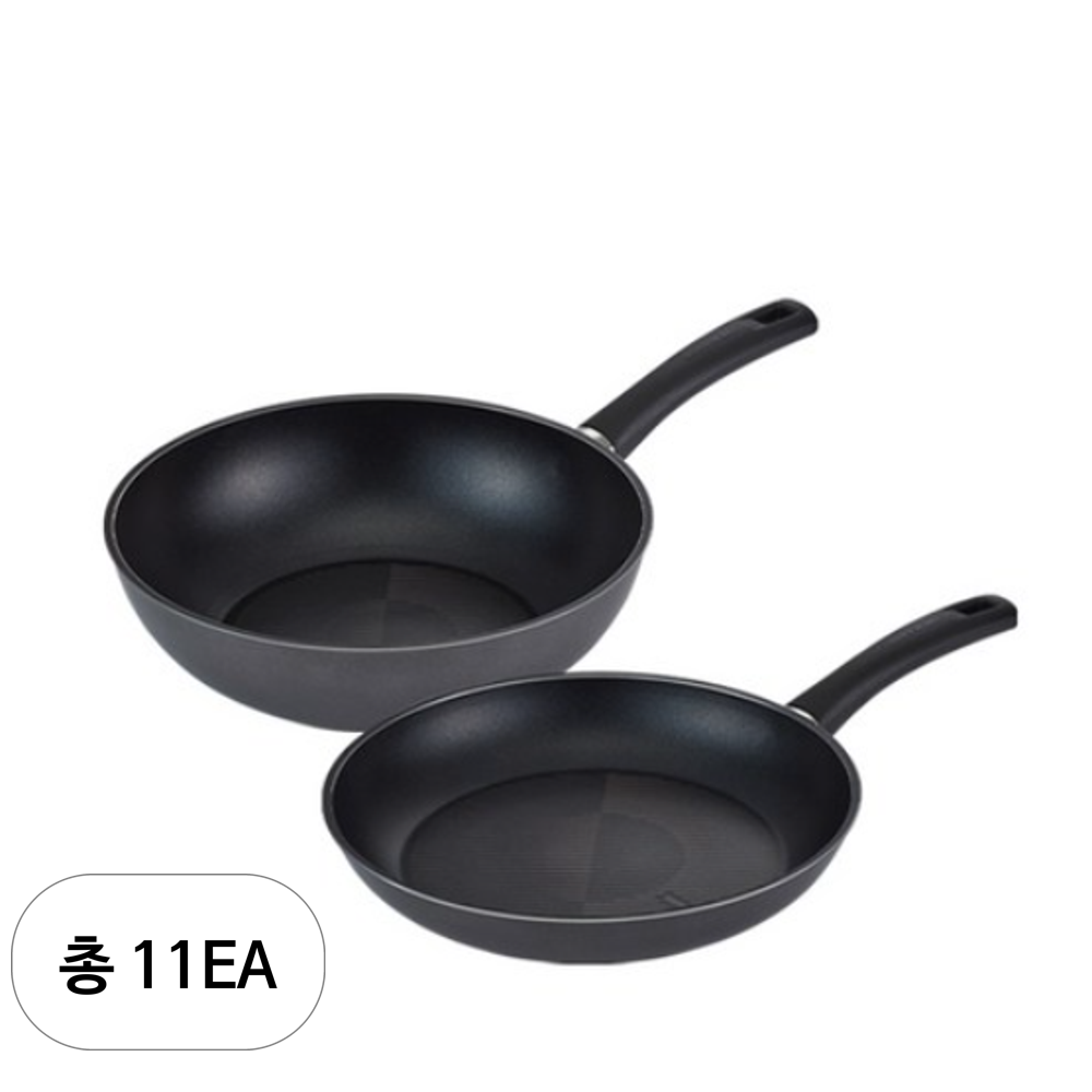 해피콜 IH 인덕션 몬드 프라이팬 24cm 세트 867,160원