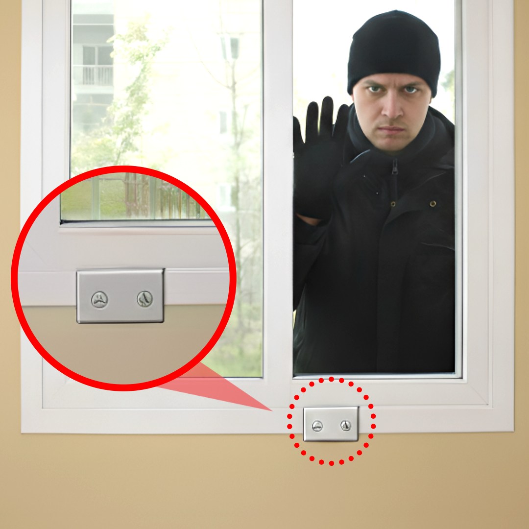 레누아 이중 방범 창문 잠금장치 안심 고정 추락 방지 11,100원