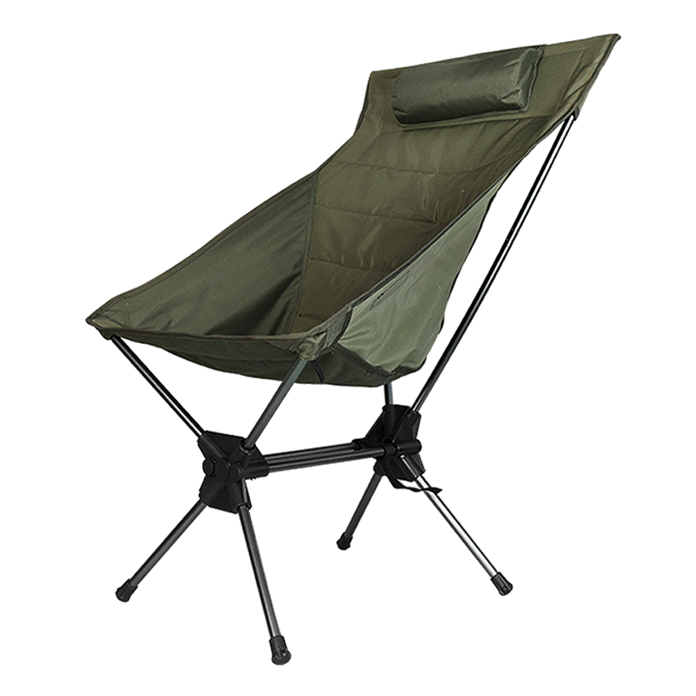 노마드 캠핑용 퀼팅 필드 체어 L N-837 53,010원