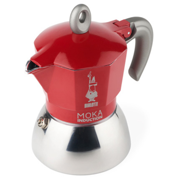 비알레띠 모카포트 인덕션 레드 4컵 68,900원