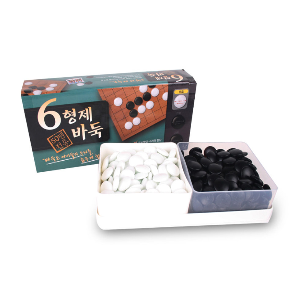 육형제 바둑알 18호 HJBO18P 18,700원