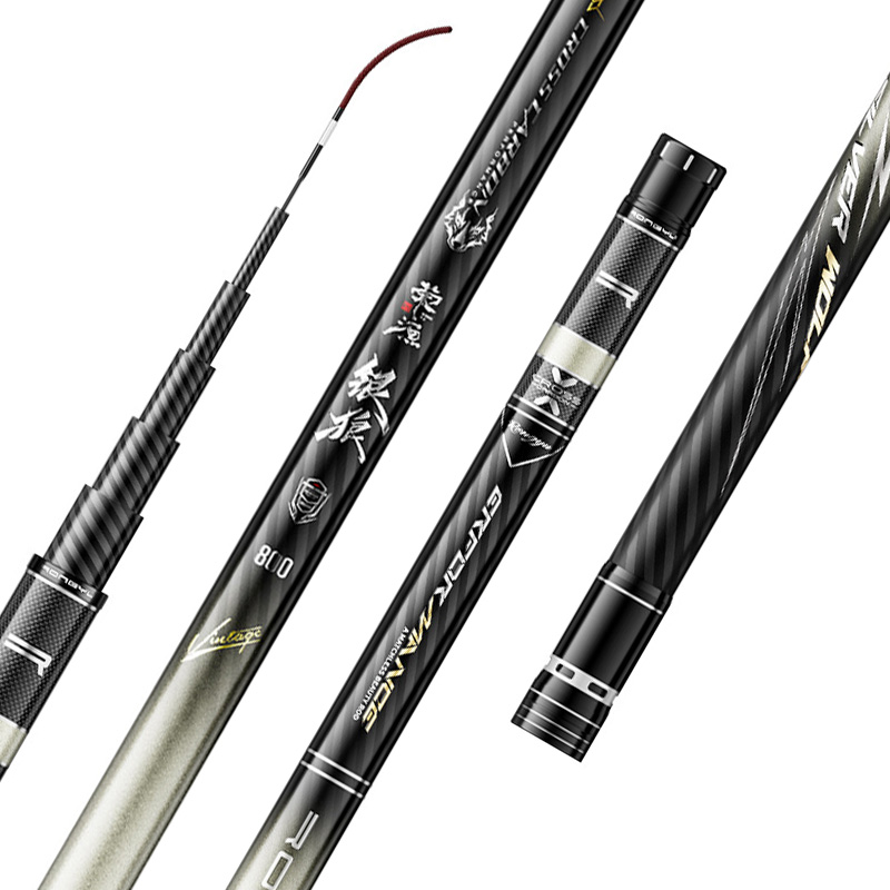 벡코 은랑포 장대 낚시대 카본 초경량 민물 바다민장대 대물 잉어 향어 262,800원