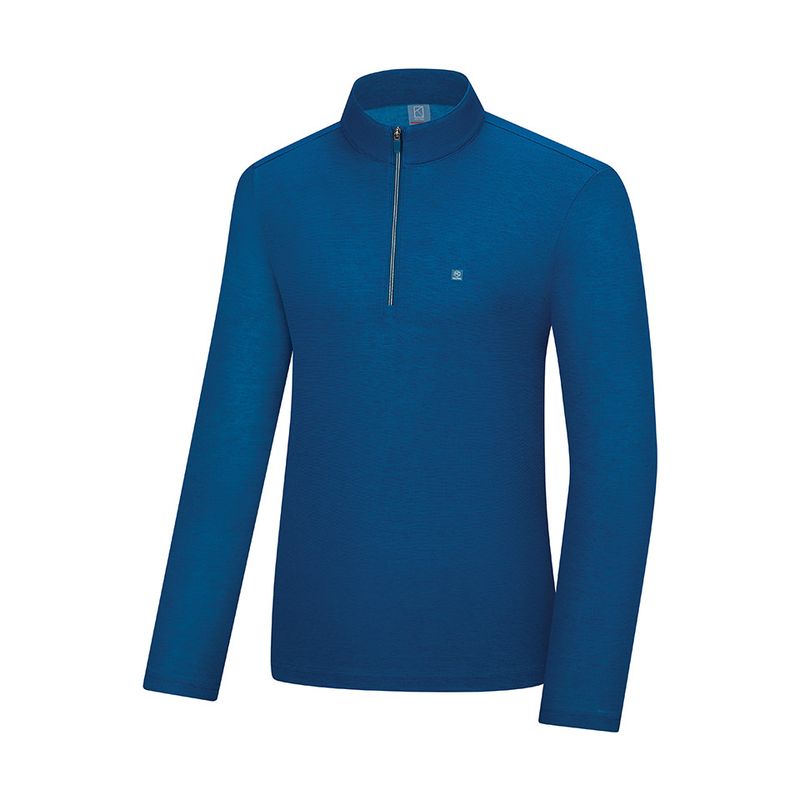 콜핑 남성 하이쿨 집업 긴팔 등산 티셔츠 브래스 남 KUT0427M 13,360원