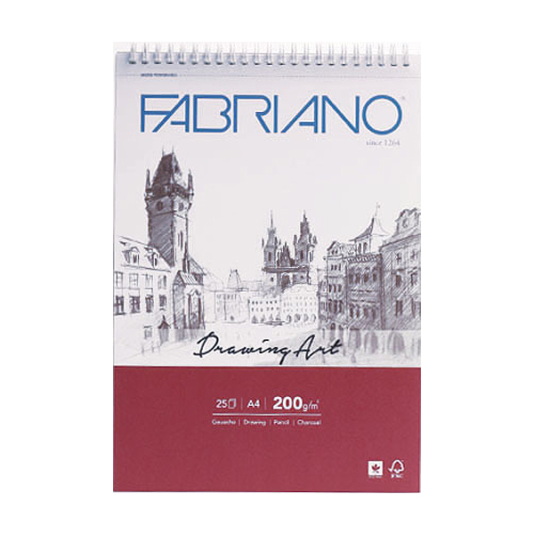 파브리아노 드로잉아트 스프링 CS02 A4 200g 7,930원