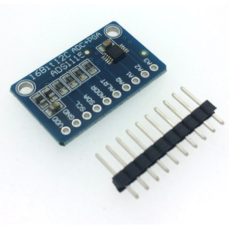 아두이노 ADC 모듈 ADS-1115 Module, 1개 4,250원