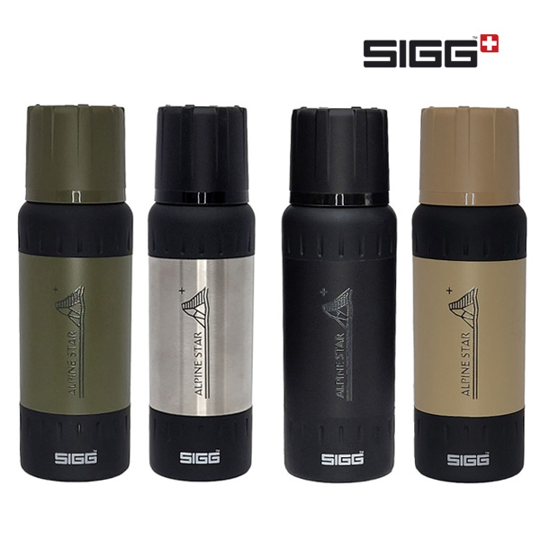 지그 알파인 스타 750ml 텀블러 보온보냉 물병 52,000원