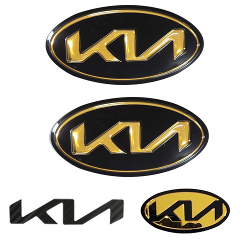 기아 데코 엠블럼 골드 카니발 소렌토 K9 K7 K5 K3 셀토스, 더뉴K9(2014-2018) 31,000원