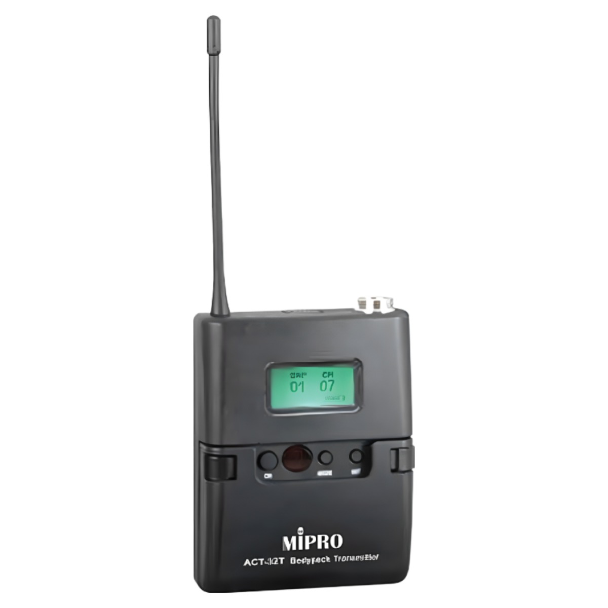 MIPRO 미프로 무선 핀마이크 단품 ACT-32T 콘덴서 벨트 마이크 송신기 [리뷰 이벤트] 425,000원