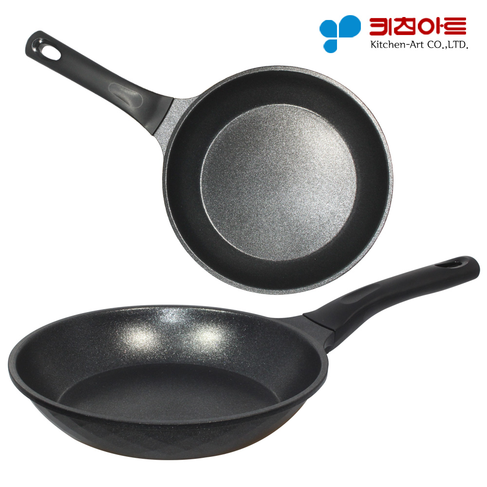 키친아트 꼬뜨 실버 IH 인덕션 후라이팬 20cm 프라이팬, 인덕션 후라이팬, 1개, 20cm 20,800원