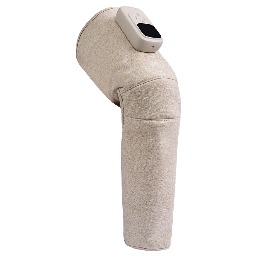 앱코 오엘라 바디케어 무선 온열 공기압 허벅지 종아리 마사지기, 베이지, LM01 67,500원