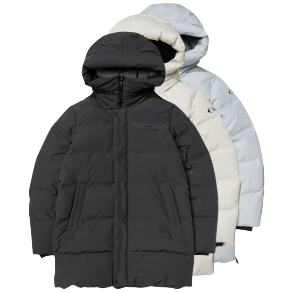 [백화점발송]아이더 여성 구스다운 중기장 한겨울 따뜻한 여행  캐주얼 구스다운 278,900원