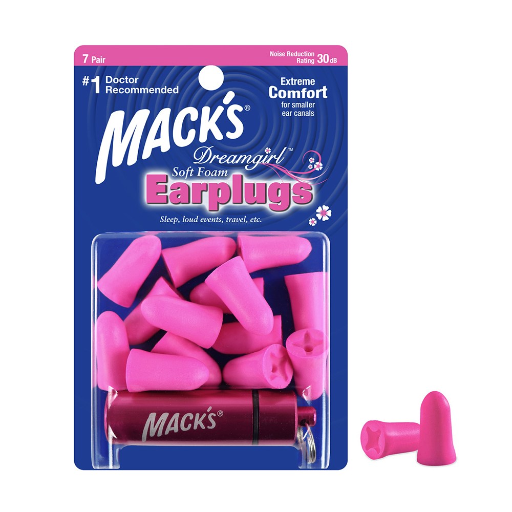 맥스  소음방지귀마개 드림걸 6,210원