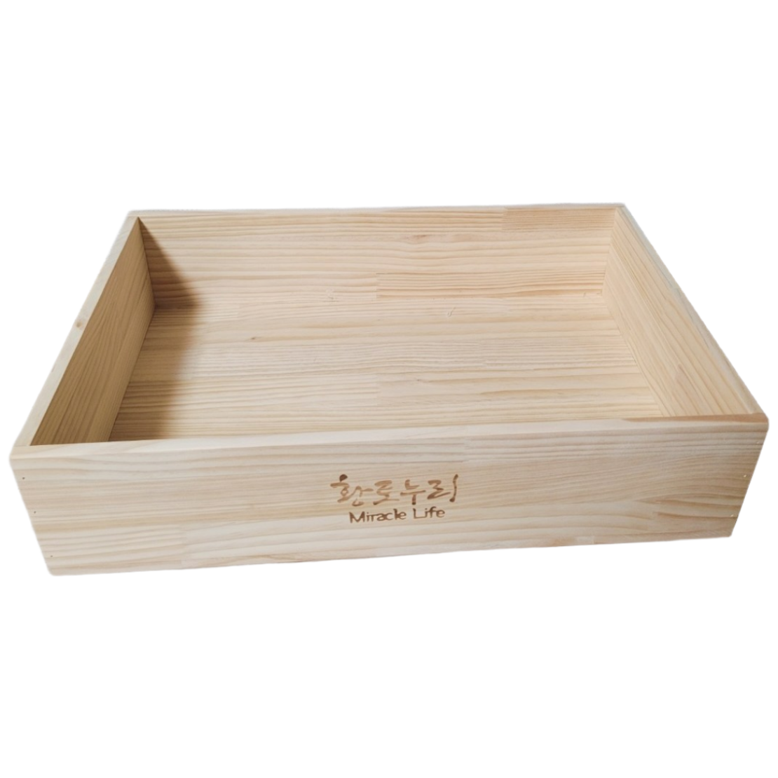 황토누리 황토볼 L지압상자 지압볼 맨발걷기 소나무상자 편백나무상자 자작나무상자, 1개 60,000원