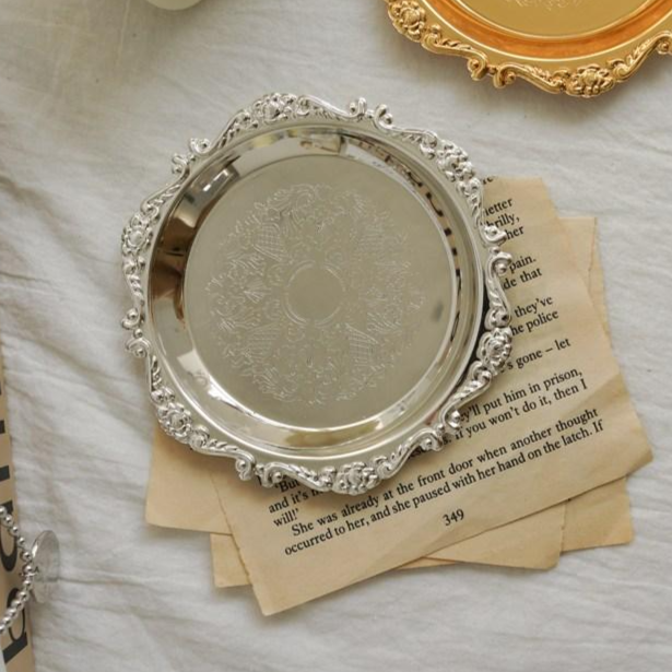 케이트가든 캔들홀더 소품 트레이 받침대 6,500원