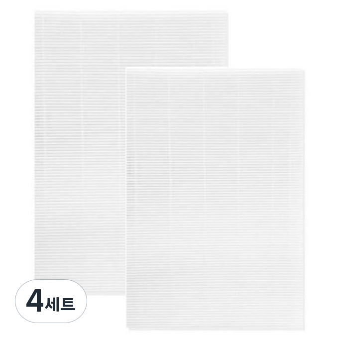 티에스아이 삼성 에어드레서 호환필터 5벌용 DF-FL, 2개, 4세트 63,270원