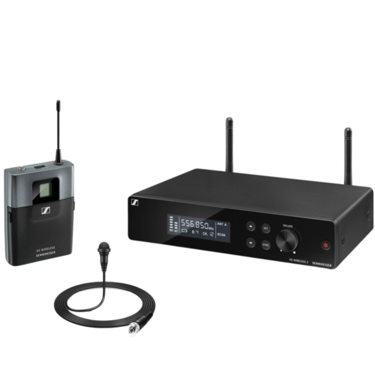 [Sennheiser] 젠하이저 XSW 2-ME2 무선 핀 마이크 세트(비허가대역: 925-937.5), 현재가 900,000원