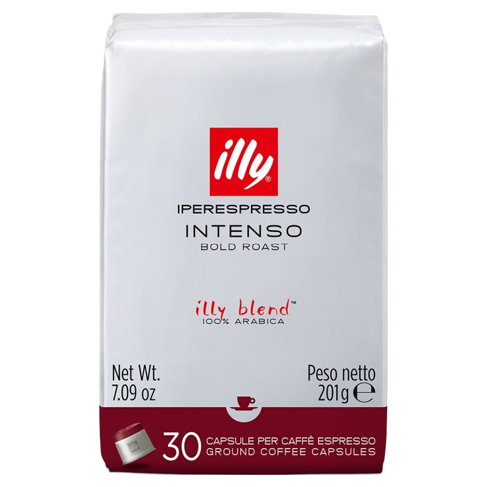 일리 인텐소 볼드 로스트 캡슐커피 21,500원