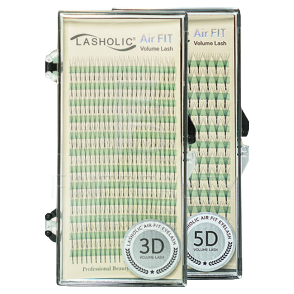 래쉬홀릭 에어핏 볼륨 래쉬 3D 5D 0.07 러시안볼륨래쉬 미라클 래쉬앤브로우, 1개 10,000원