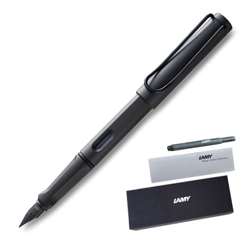 LAMY 사파리 만년필 패키지 + 하드케이스 + 리플렛 41,590원